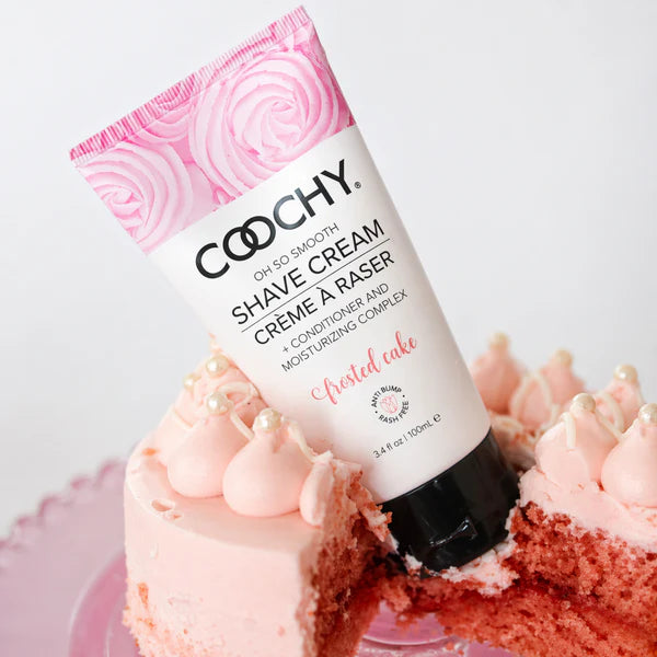 Coochy - Frosted Cake