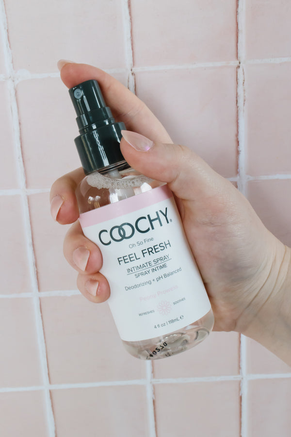 Intimate Feel Fresh Spray