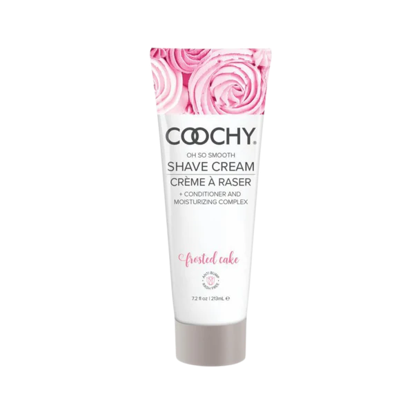 Coochy - Frosted Cake
