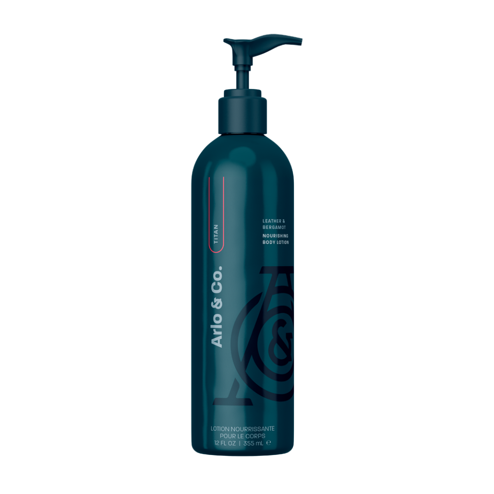 Body Lotion - Titan