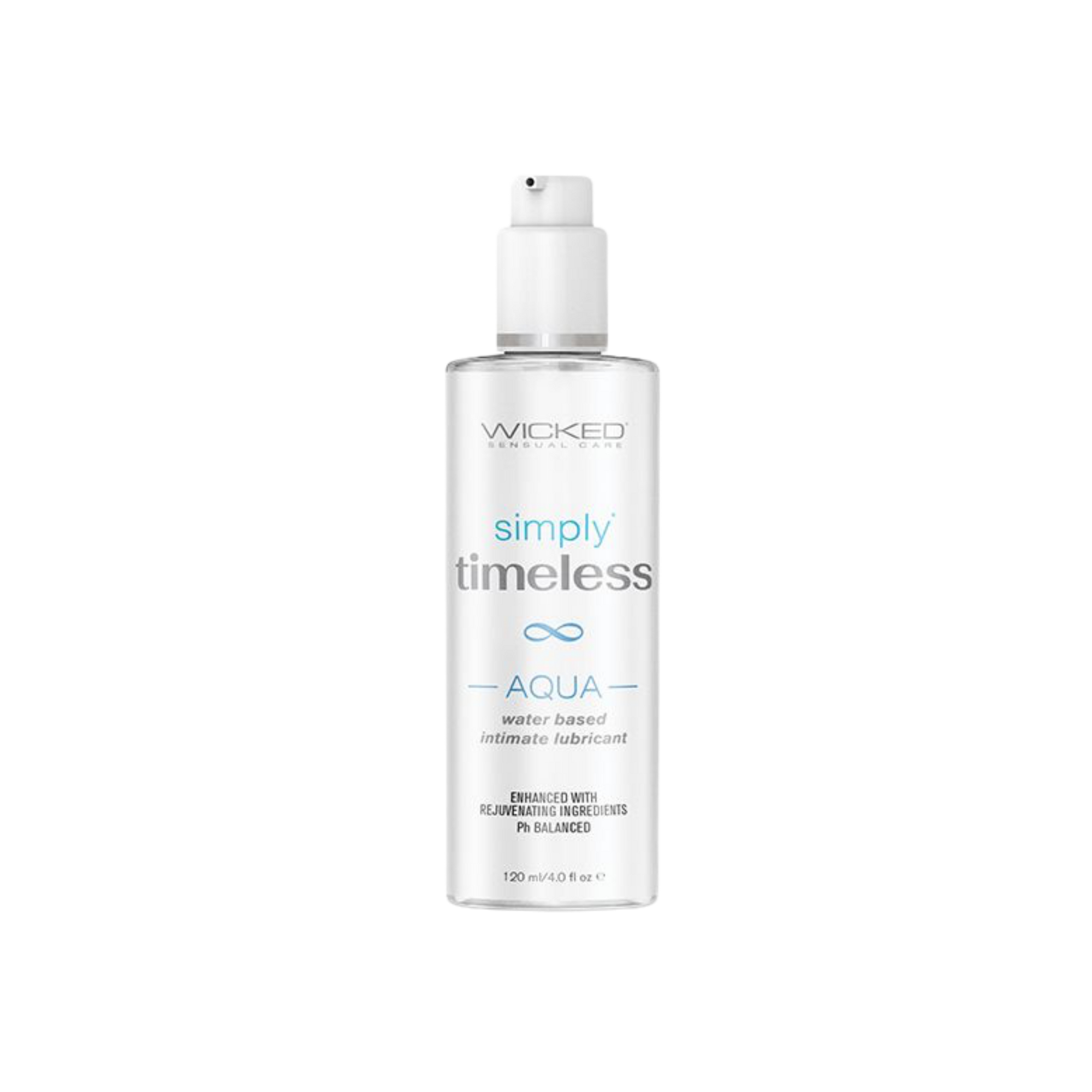 Simply Timeless Aqua