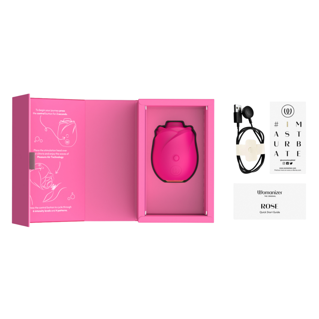 Womanizer Rose