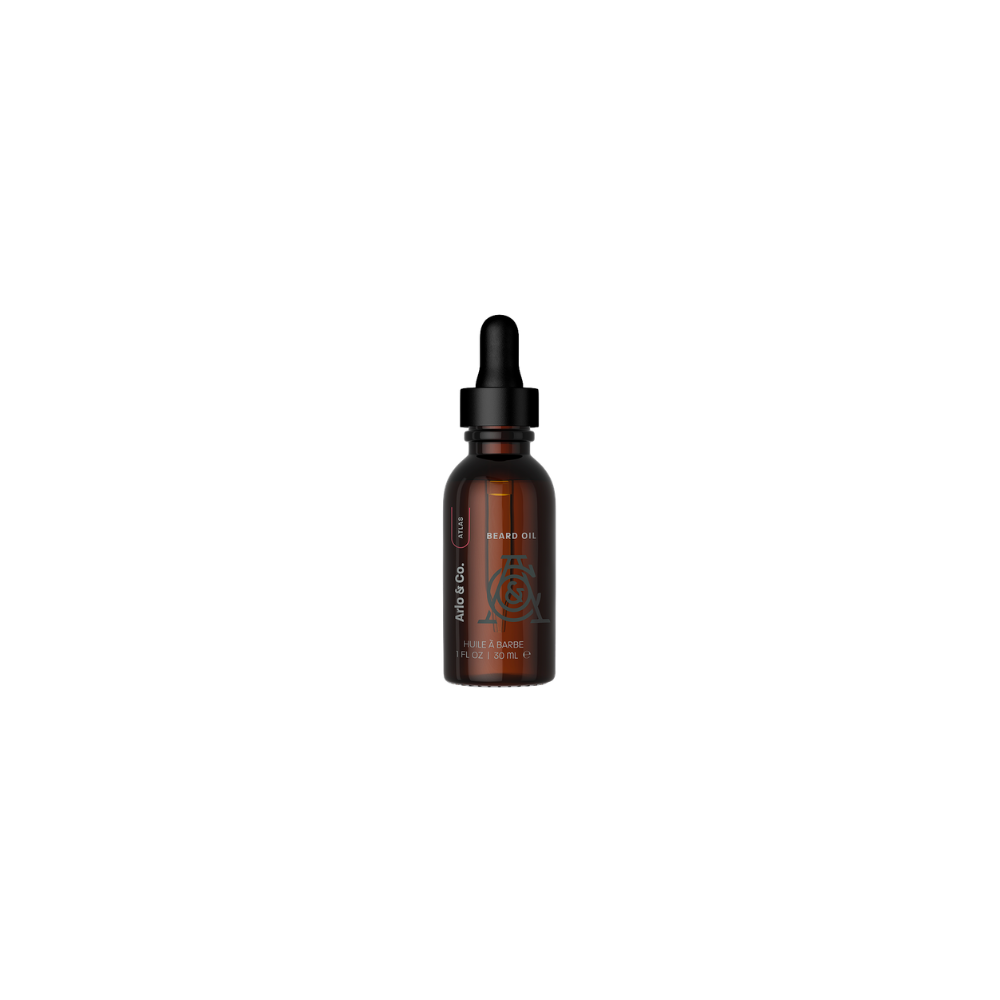 Atlas Beard Oil